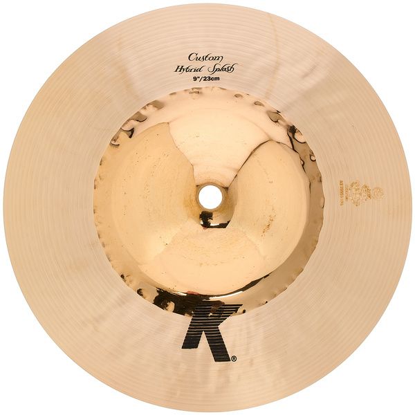 Zildjian 09" K-Custom Hybrid Splash