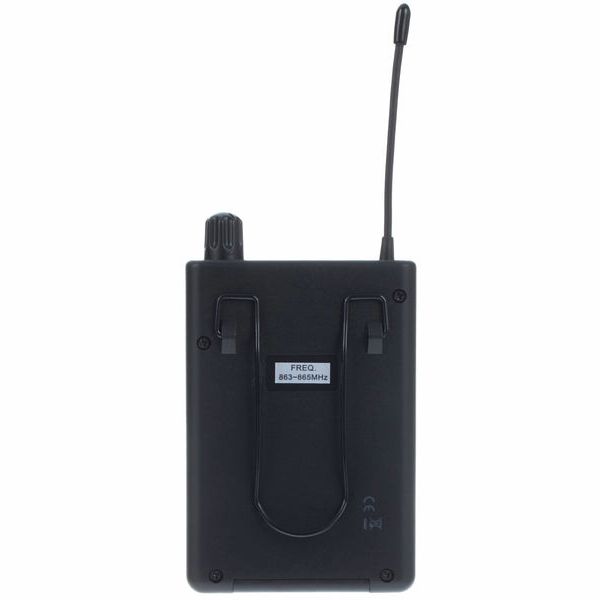 the t.bone IEM 100 - 863 Mhz