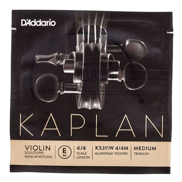 Daddario KS311W-4/4M Kaplan NW E Med.