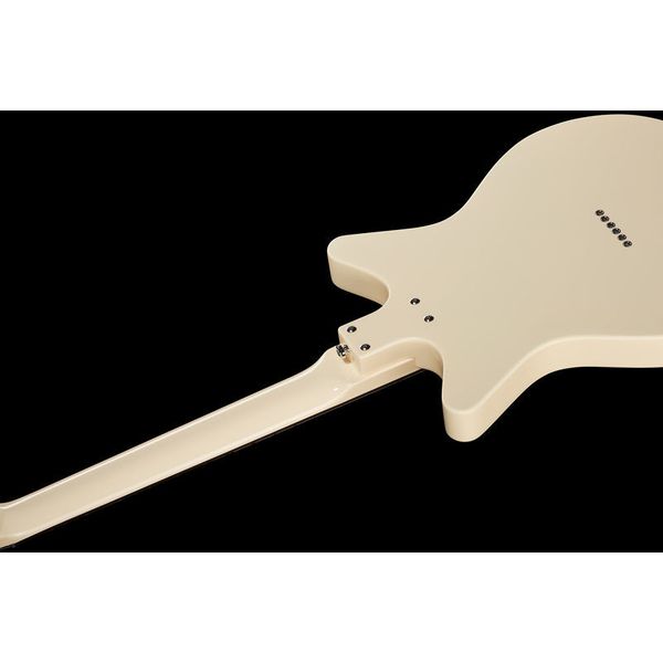 Danelectro 59X12 vintage cream