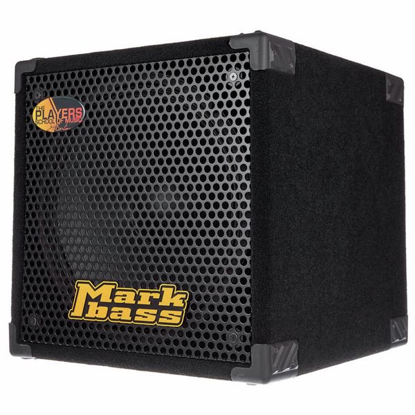 Markbass CMD JB Players School Combo