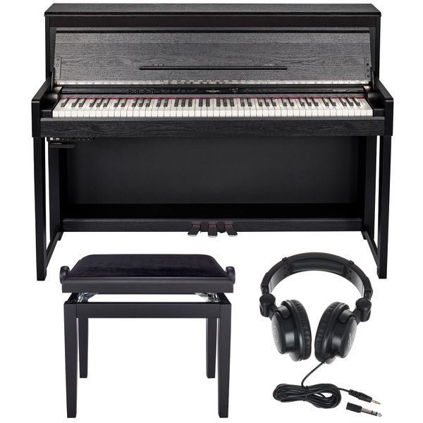 Thomann DP-140B U BK Set