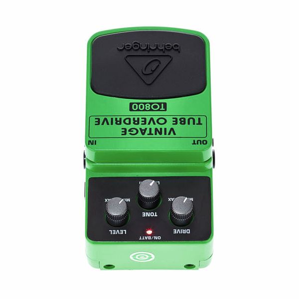 Behringer TO800 Vintage Tube Overdrive