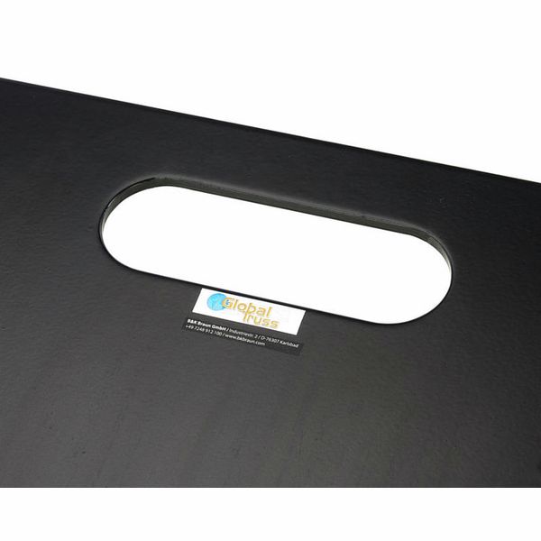 Global Truss Multi Base Plate 450x450x5mm