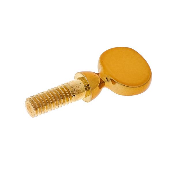 Selmer S- Neck Screw Dark gold lacque