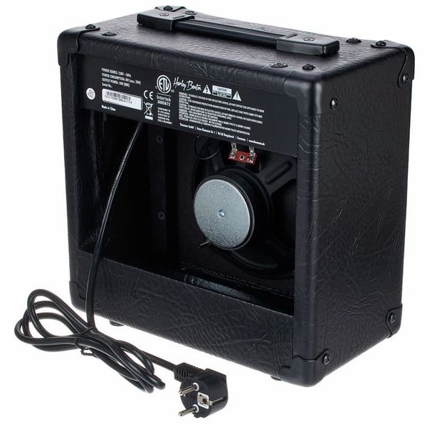 Harley Benton ST-20 CA Standard Serie Bundle