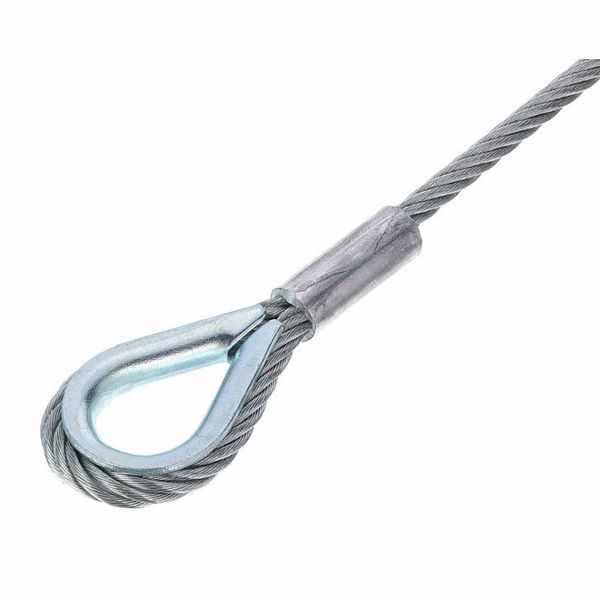 Stairville Safety Set 80cm/6mm 10pcs.