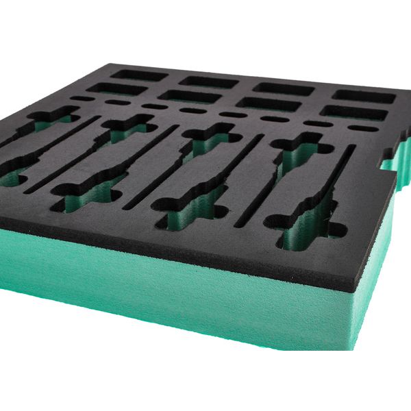 Thomann Inlay Case 0/8 Shure PSM