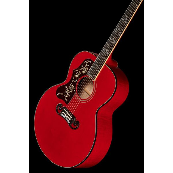 Gibson Orianthi SJ-200 Lotus Lefthand