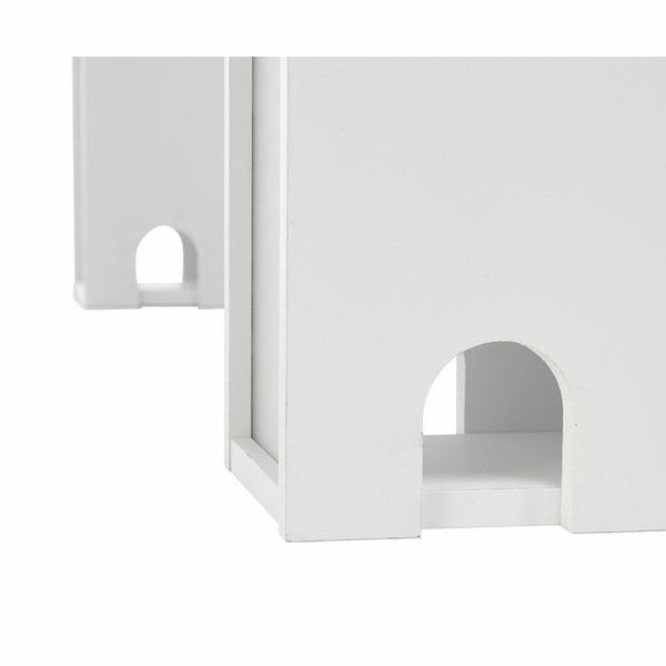 Glorious Modular Mix Station white