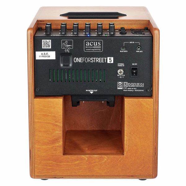 Acus Oneforstreet 5 Cherrywood