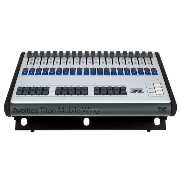 Avolites Titan Mobile Wing