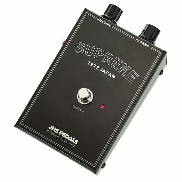 JHS Pedals Supreme - Fuzz