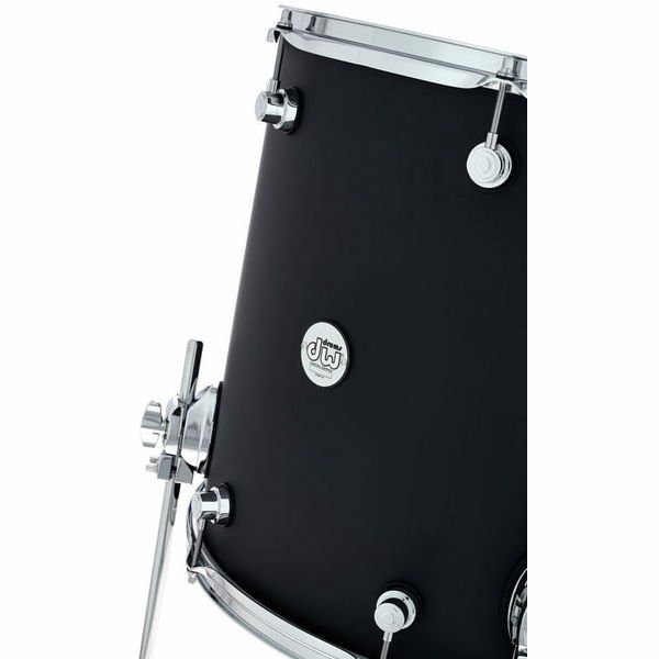 DW Design 18"x16" FT Satin Black