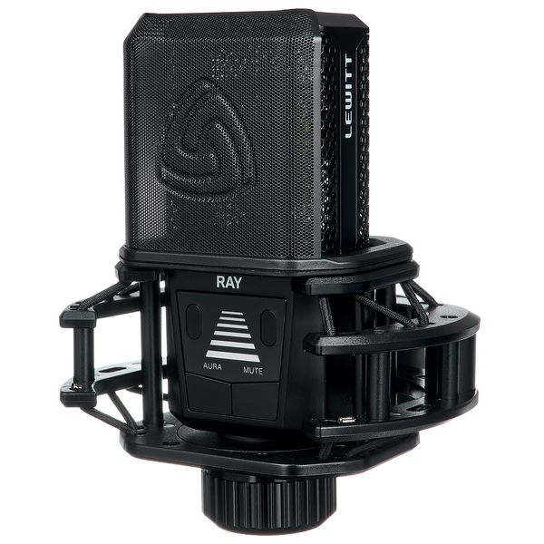 Lewitt RAY Podcast Bundle