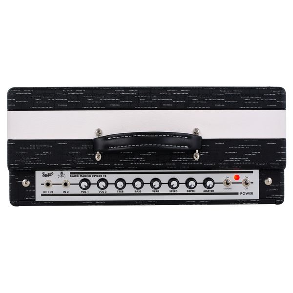 Supro Black Magick Reverb TB