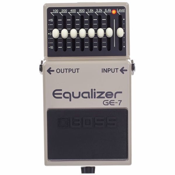 Boss GE-7 Equalizer
