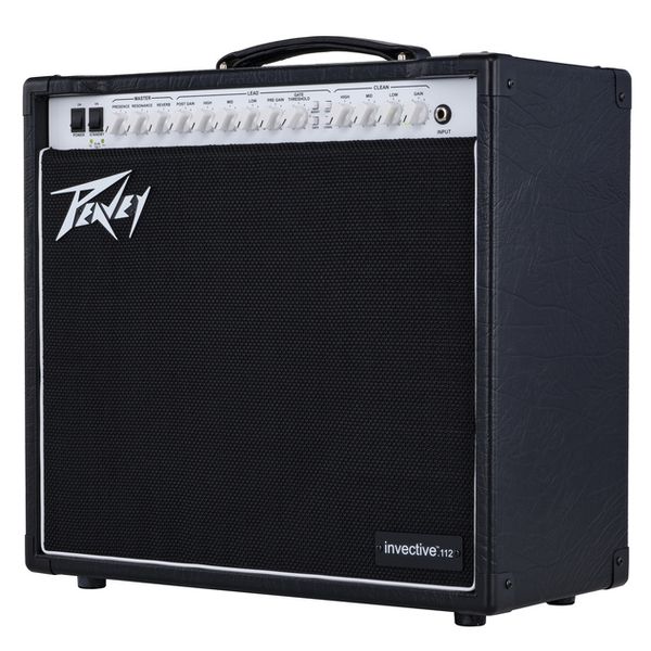 Peavey invective.112