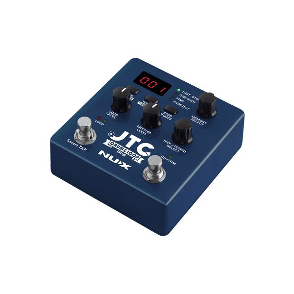 Nux JTC Drum&Loop Pro B-Stock