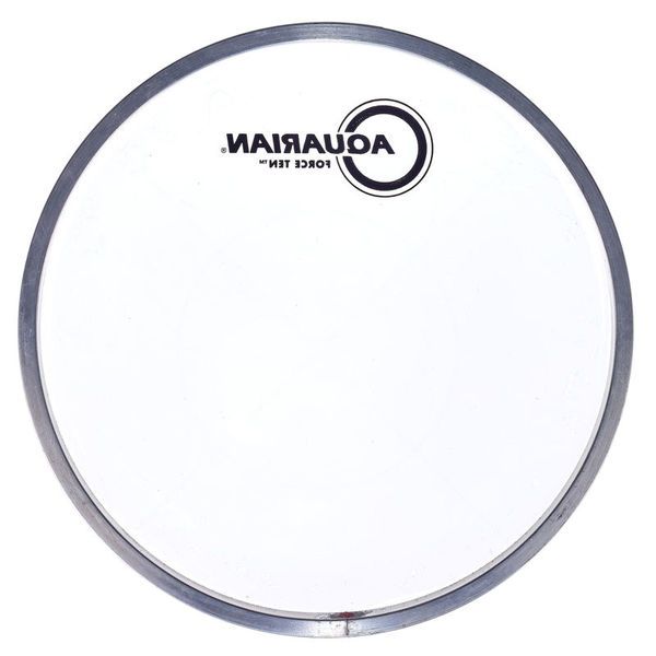 Aquarian 8" Force Ten Clear