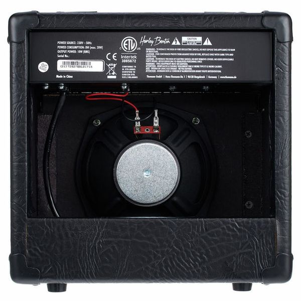 Harley Benton HB-10G