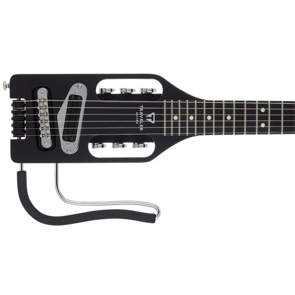 Traveler Guitar Electric Ultra Light Black