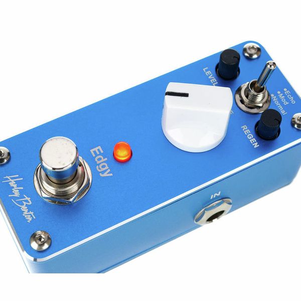 Harley Benton MiniStomp Edgy