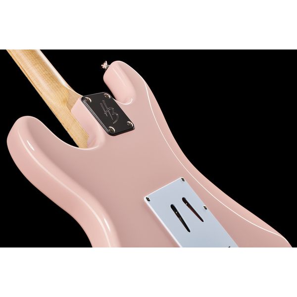 Harley Benton ST-62CC MN Shell Pink