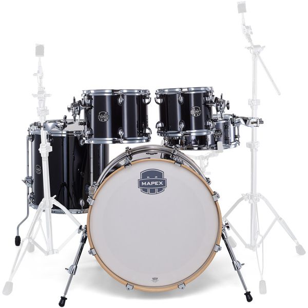 Mapex Armory Rock Shell Set PB