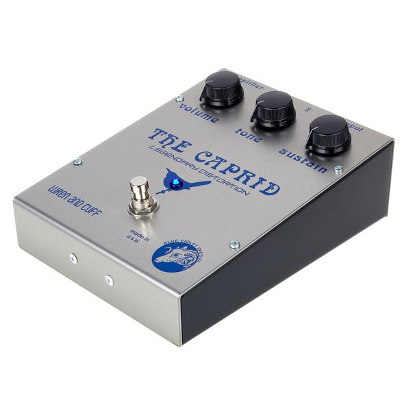 Wren & Cuff Caprid OG (Blue-Violet) - Fuzz