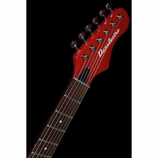 Danelectro 67 Red