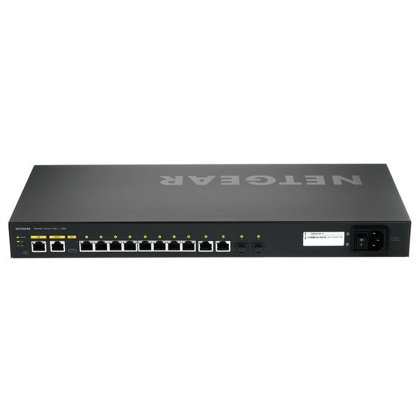 Netgear AV M4250 12-Port 10G2XF PoE+