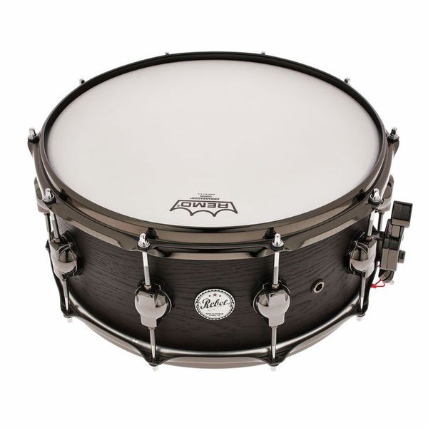 DS Drum 14"x6,5" Mother Nature Bog Oak