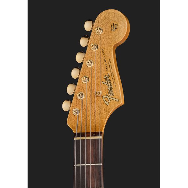 Fender LTD '65 Dual Mag Strat BIM