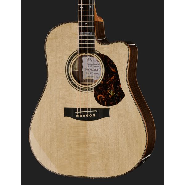 Maton EM100C Messiah