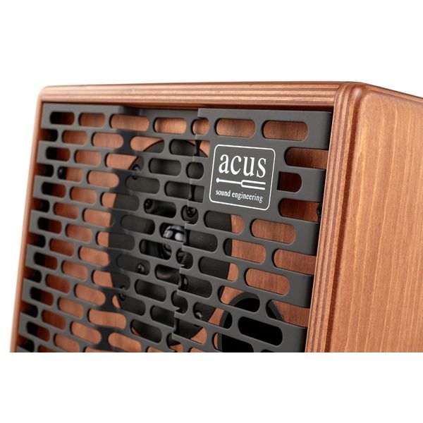 Acus One Ferdi 8 Cherrywood