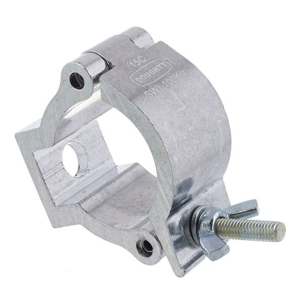 Doughty T58970 Atom Halfcoupler 38mm