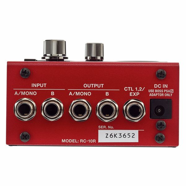 Boss RC-10R Rhythm Loop Station