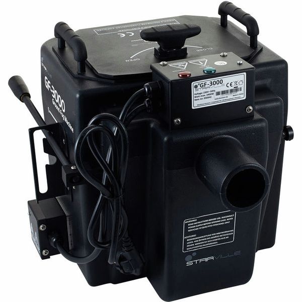Stairville GF-3000 Ground Fog Machine