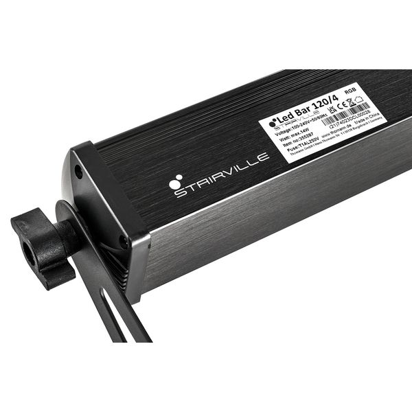 Stairville Led Bar 120/4 RGB DMX 30&deg; 0,5m