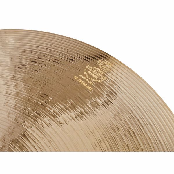 Zildjian S Series Performer Cymbal Set
