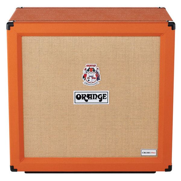 Orange CR PRO412