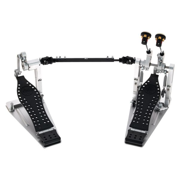 DW MDD Double Pedal Graphite