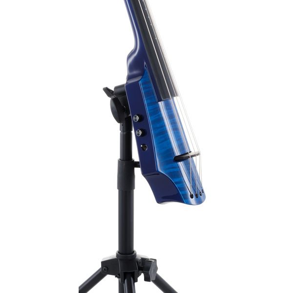 NS Design WAV4c Cello Transparent Blue