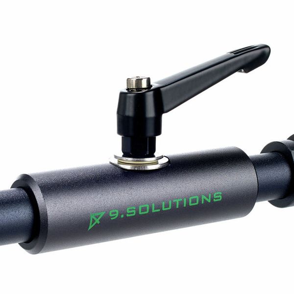 9.solutions Double joint arm short