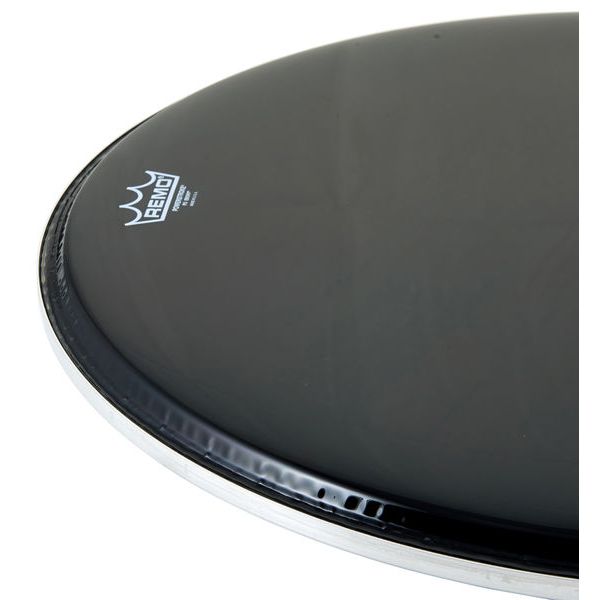 Remo 20" Powerstroke 3 Ebony Bass