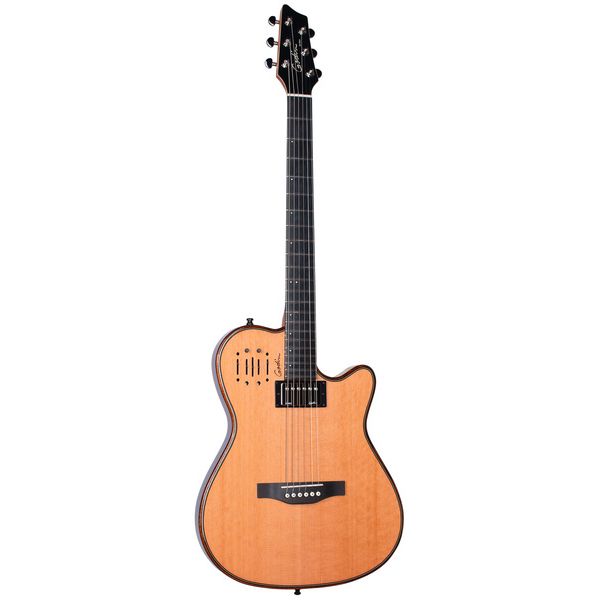 Godin A6 Ultra Dlx Natural