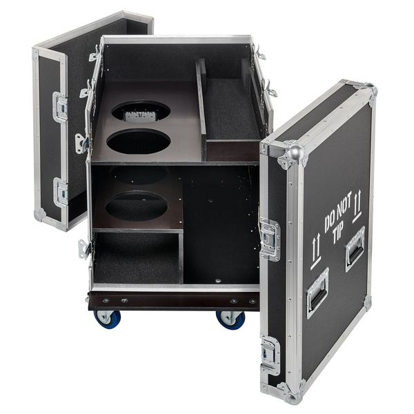 Flyht Pro Tour Case MDG ATMe + 2x Co