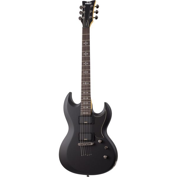 Schecter Demon S-II SB