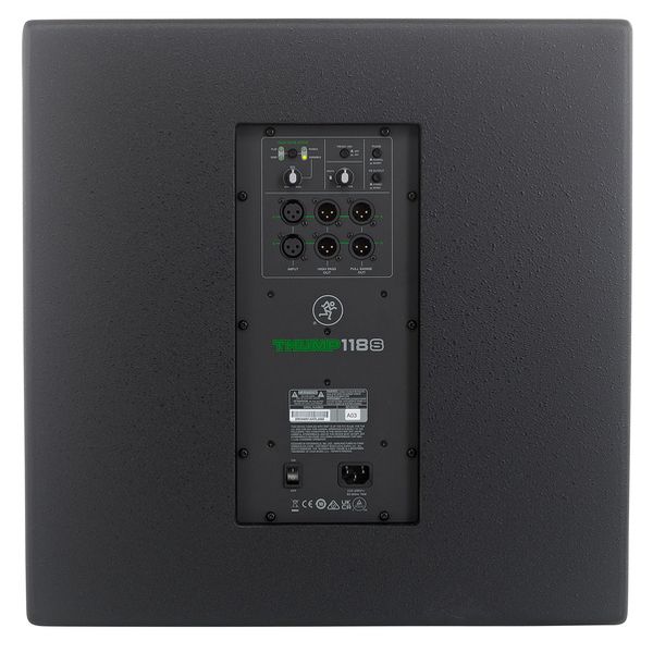 Mackie Thump 118s